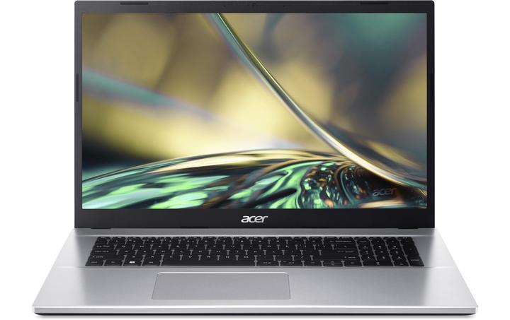 Image du produit Acer Ordinateur portable Aspire 3 (A317-54-5493) i5, 8 Go, 512 Go (17", Intel Core i5-1235U, 8 Go, 512 Go, CH)