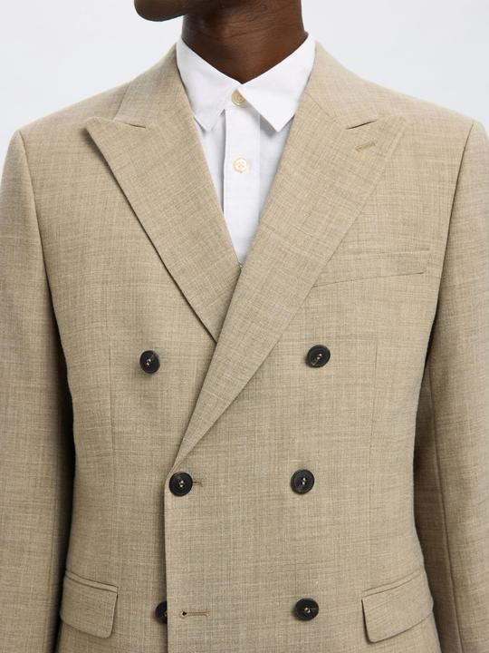 Immagine prodotto Selected Homme Slim Fit Zweireihiger Blazer (106)
