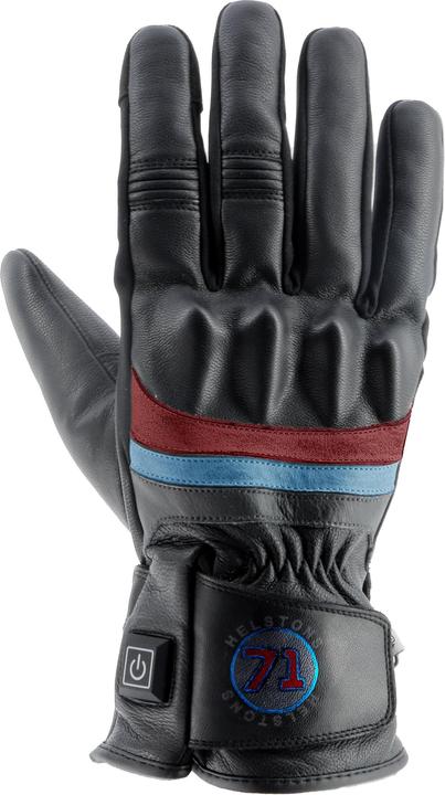Produktbild Helstons Beheizte Lederhandschuhe (13)