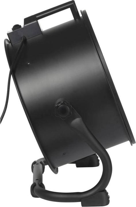 Image du produit Sygonix Bodenventilator 120 W Schwarz Schwenkbar (61.70 dB)