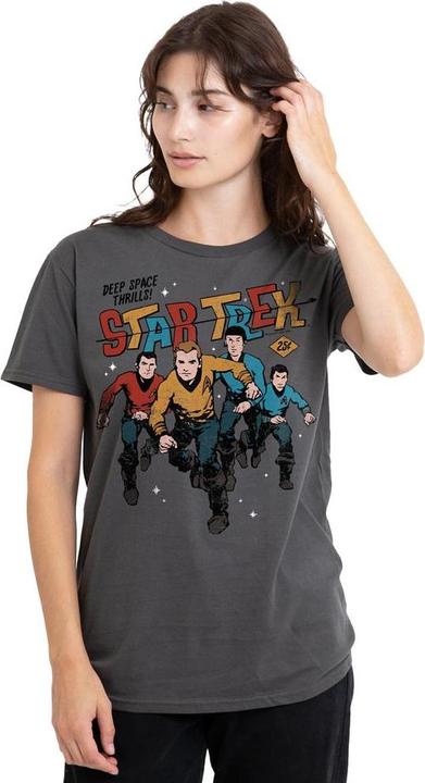 Produktbild Deep Space Thrills TShirt (XL)