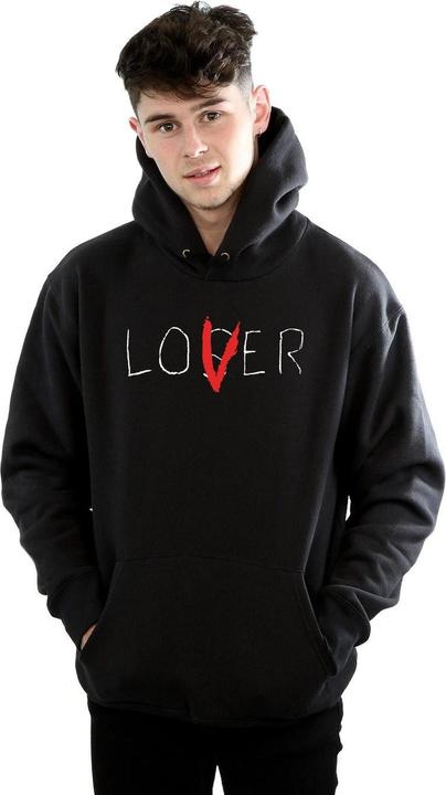 Immagine prodotto Universal Textiles Felpa con cappuccio Loose Lover (XL)