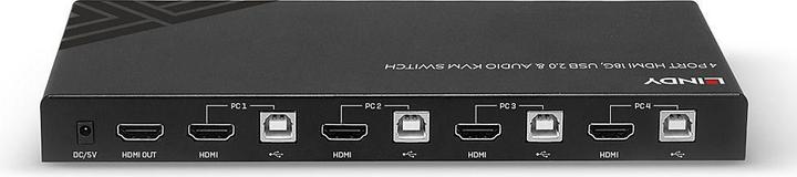 Produktbild Lindy KVM Switch