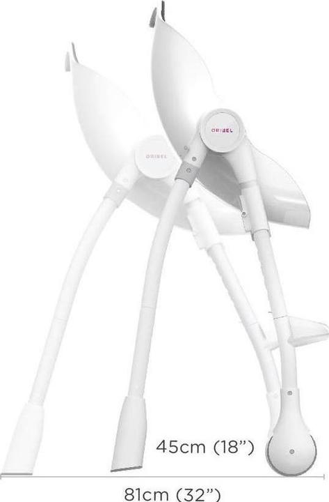 Image du produit Oribel Cocoon High Chair Chaise Haute (Chaise haute)