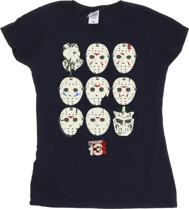 Dick Smith Jason Masks TShirt (L)