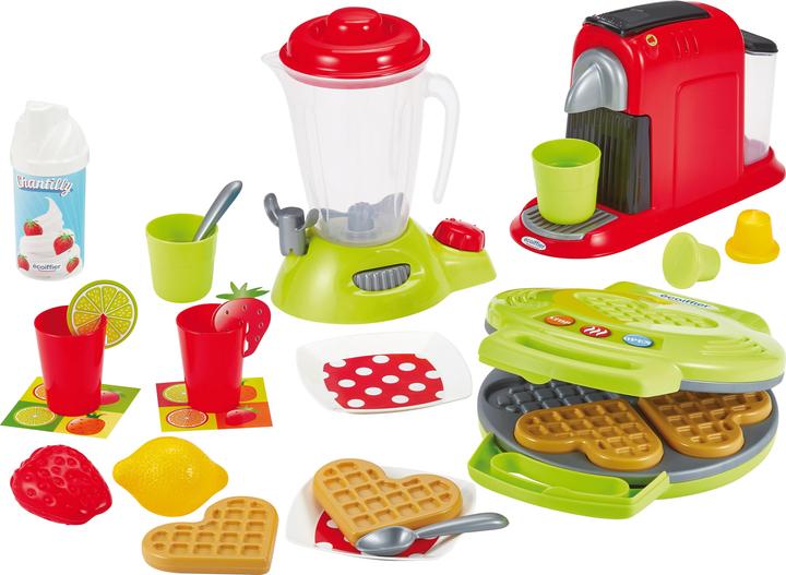 Actual product image Ecoiffier Chef kitchen utensils