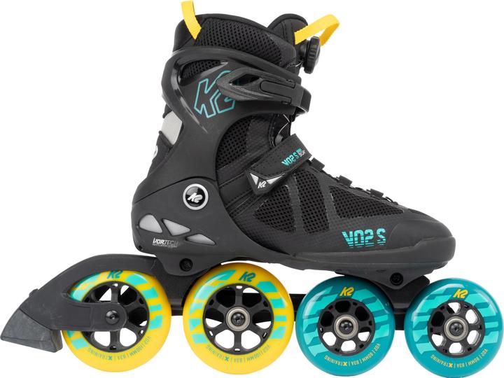 Produktbild K2 VO2 S 100 X BOA (43.5)