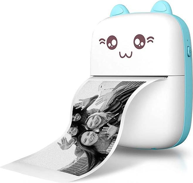 Produktbild Extralink | Thermopapier für Drucker | Selbstklebend, 1 Stück