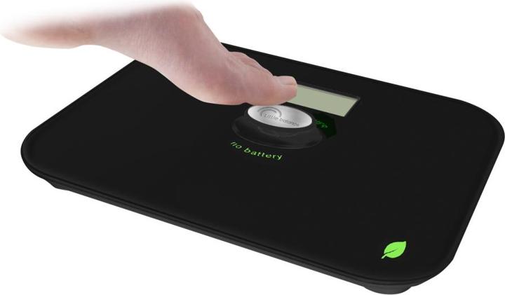 Actual product image Little Balance 8185 Personal Scale Rectangle Electronic Personal Scale (180 kg)