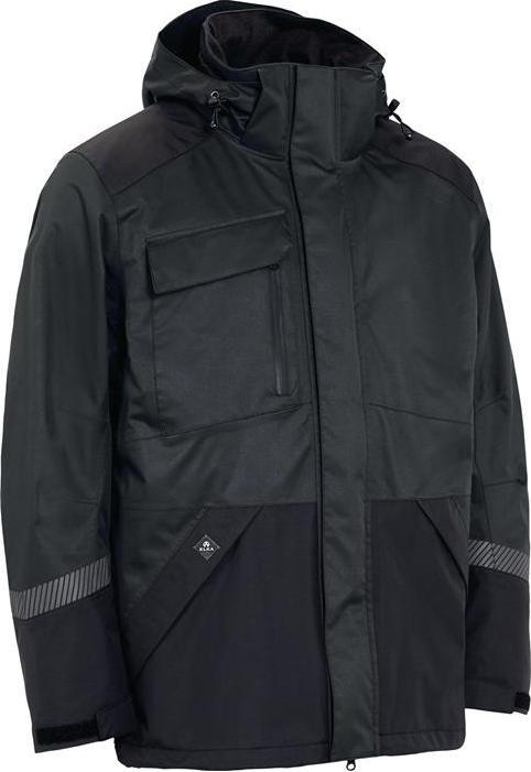 Elka Stretchjacke Working Xtreme Gr.M schwarz RAINWEAR (M)