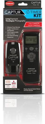 Image du produit Hähnel Captur Timer Set pour Canon (Offre)