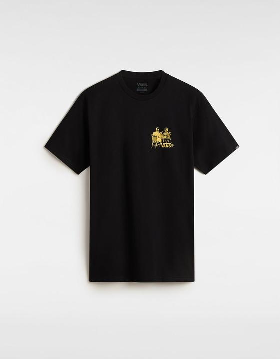 Vans Fine Dining SS Black (S)