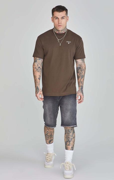 Siksilk T-Shirt Graphic T-Shirt (M)