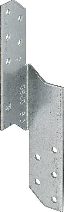 Produktbild Vormann Sparrenpfettenanker links / rechts 170x36x2mm (Sparrenpfettenanker, 50 Stk.)