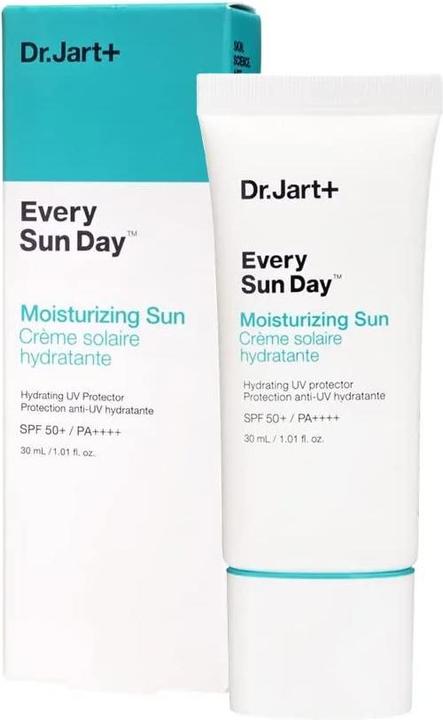 Dr. Jart+ Every Sun Day Moisturizing Sun SPF 50+ (Suntan cream, SPF 50+, 30 ml)