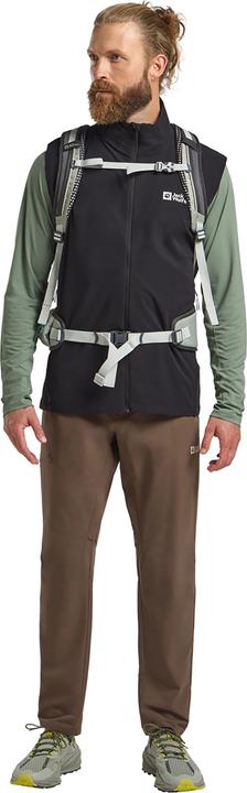 Actual product image Jack Wolfskin Prelight Stride Vest M (XL)