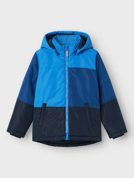 Actual product image Name it Nkmmax Jacket Blocks2 Noos (158)