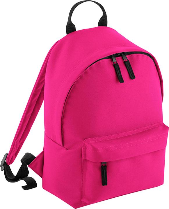Bagbase Junior Fashion Rucksack 14 Liter (2 StückPackung) (14 l)