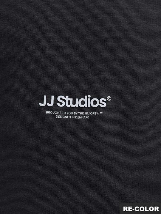 Produktbild Jack & Jones Jjesoho Sweat Hood Noos Jnr (164)