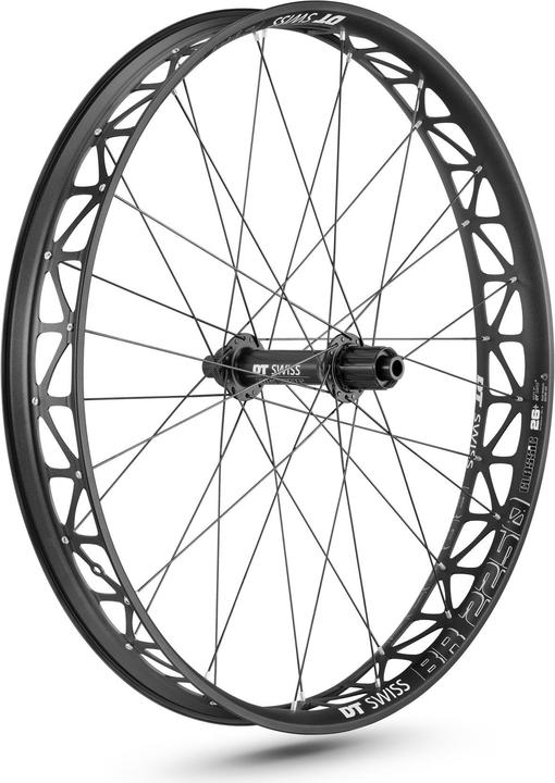 Productafbeelding DT Swiss BR 2250 Classic Fatbike wiel 26" HR Alu 197/12 mm (Achterwiel, 26")
