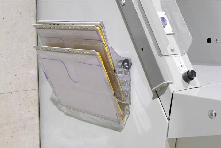 Produktbild Durable Flexiplus 1709022400 Wand-Prospekthalter Durchsichtig Anzahl der Fächer (210 x 297 mm)