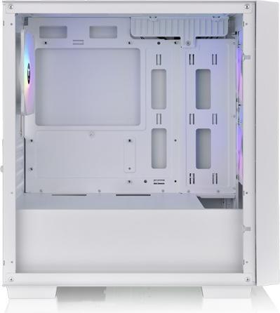 Actual product image Thermaltake Versa H16 TG ARGB (Mini-ITX, mATX)