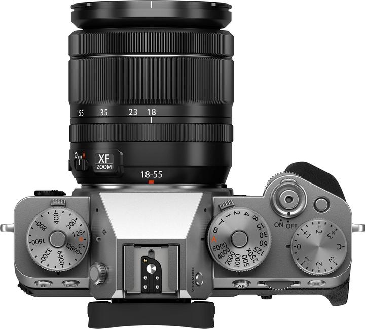 Actual product image Fujifilm X-T5 Kit (18 - 55 mm, 40.20 Mpx, APS-C / DX)