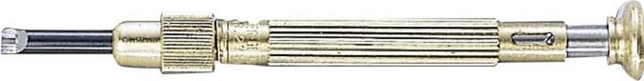 Produktbild Bahco Uhrmacher-Schraubendreher für Schlitzschrauben mit Präzisionsgriff 3,5 × 110 mm