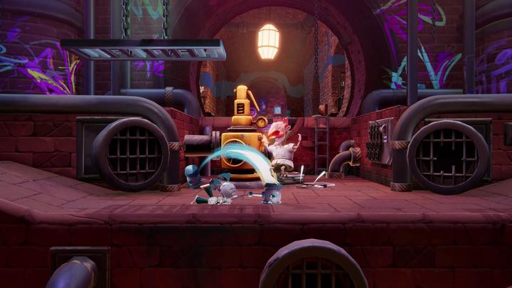 Productafbeelding GameMill Entertainment Nickelodeon All-Star Brawl 2 (Switch, DE)