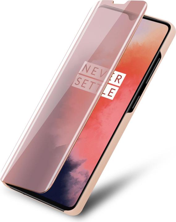 Image du produit Cadorabo Book Smart View Couverture miroir (OnePlus 7T)