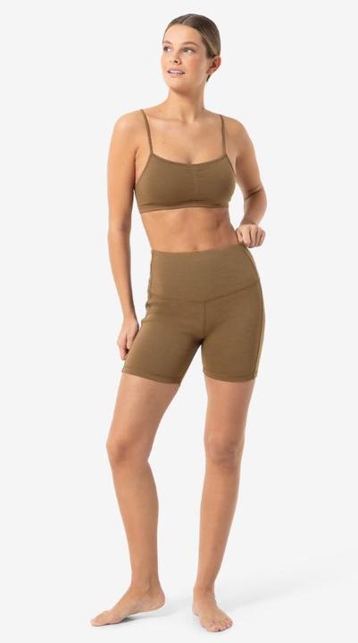 Actual product image Super Natural W Liquid Flow Shorts (L)
