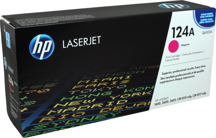 Produktbild HP 124a (M)