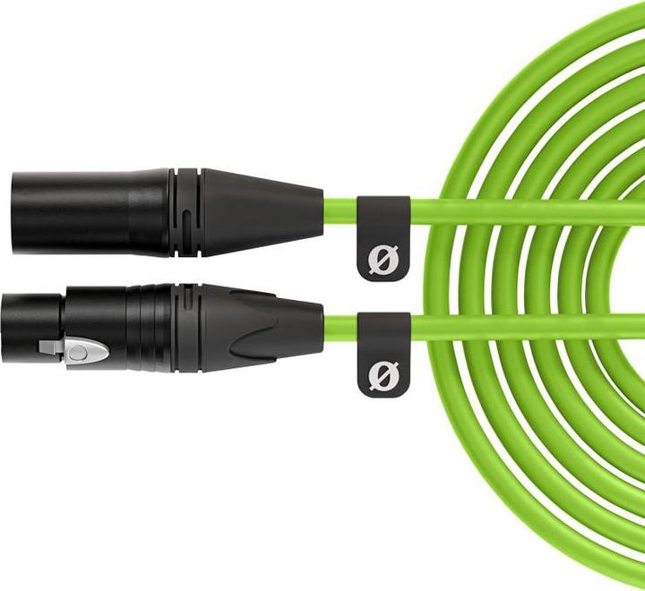 Image du produit RØDE XLR-6 Vert (6 m, XLR)