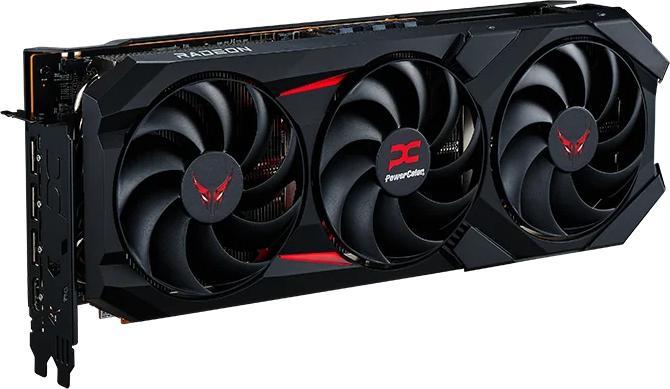 Productafbeelding Powercolor RX 9070XT Red Devil Special Edition OC (16 GB)
