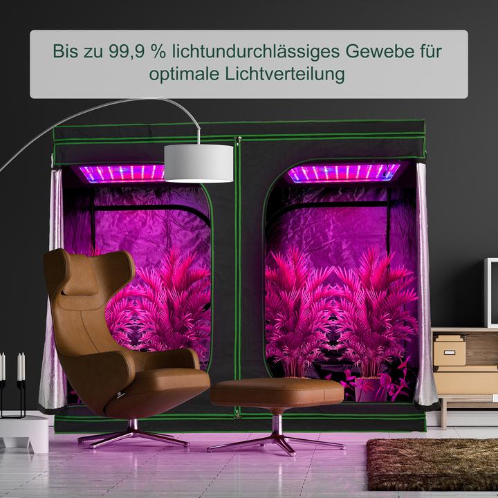 Immagine prodotto Relaxdays Tenda per-piante
