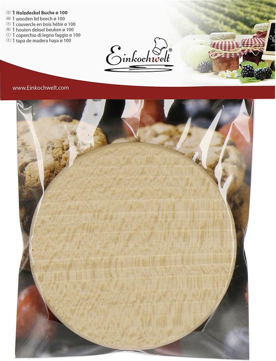Produktbild Weck Einkochwelt (1 Stk.)