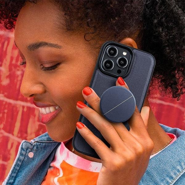 Produktbild Uniq etui Novo iPhone 14 Pro 6,1" czarny/midnight black (Apple iPhone 14 Pro)
