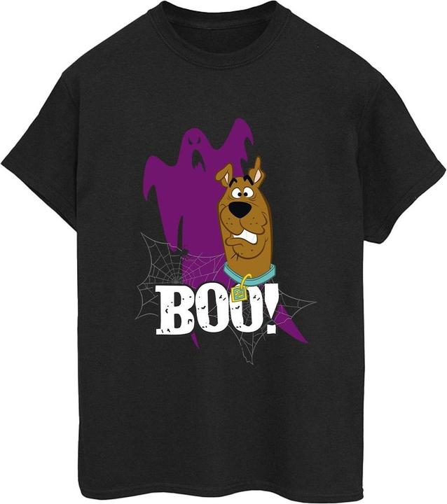 Scooby Doo Boo TShirt (XL)
