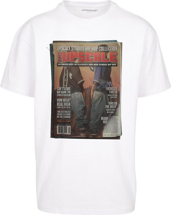Image du produit Urban Classics Tee surdimensionné Upscale Magazine - 119359 (M)