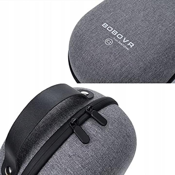 Actual product image Bobovr C2 Carrying Case