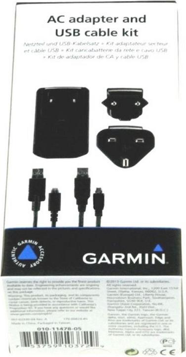 Image du produit Garmin Adaptateur secteur
