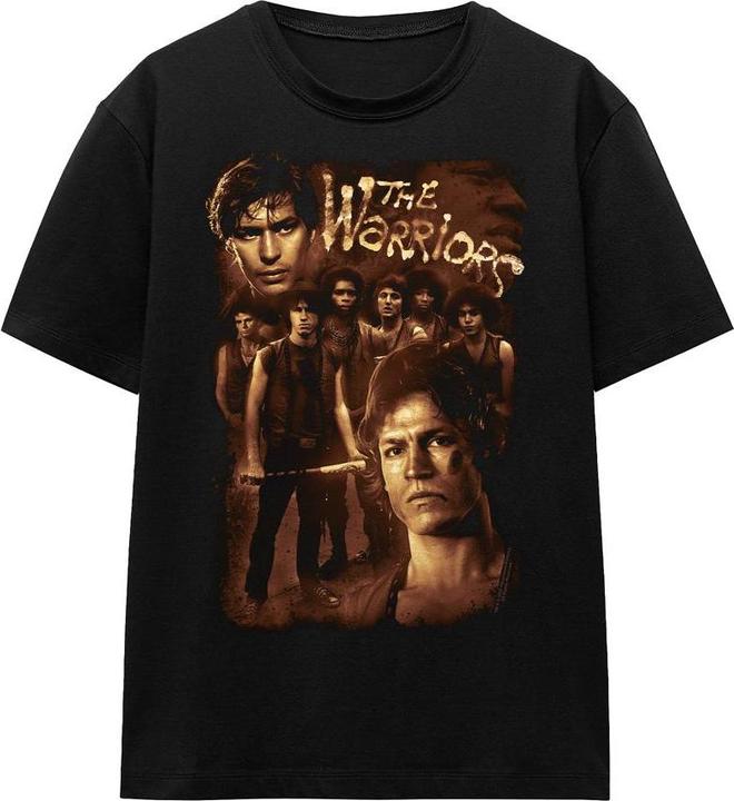 Produktbild Warriors 9 TShirt (S)
