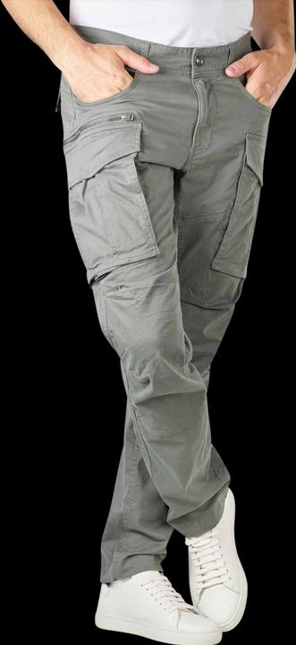 Actual product image Replay Joe Cargo Pant Khaki (W30/L34)