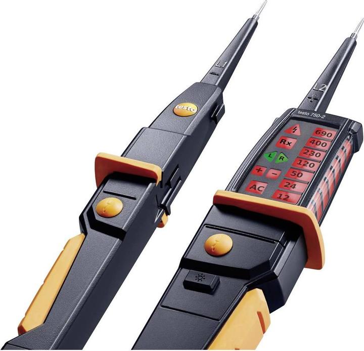 Actual product image Testo Bipolar voltage tester 75 (CAT IV 600V, CAT III 1000V)