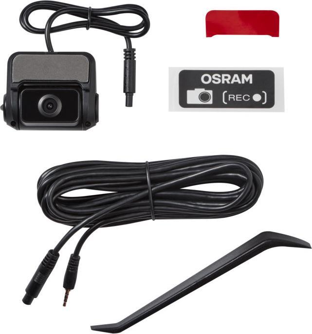 Immagine prodotto Osram Telecamera posteriore ROADsight R 10 (Display integrato, Bluetooth, Full HD)