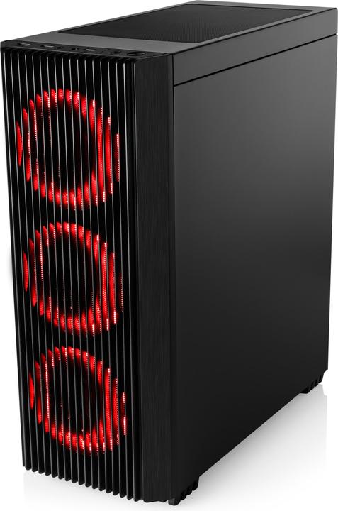 Image du produit CSL Gaming PC M11370H, QWERTZ Layout (CH) (Intel Core i7-14700, 32 Go, 1000 Go, UHD Graphics 770)