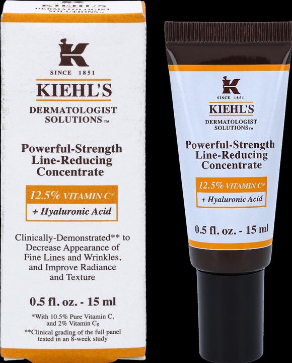 Immagine prodotto Kiehl's Concentrato Riducente Linee Potente 15ml (15 ml)