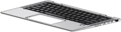 Produktbild HP Keyboard (SWISS)