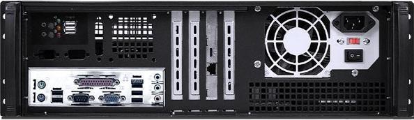 Produktbild Dexlan 19" Rack Servergehäuse 3HE, Tiefe 30 cm