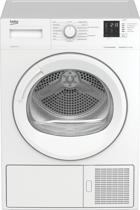 Actual product image Beko DS 852 GAV white (8 kg, Right)